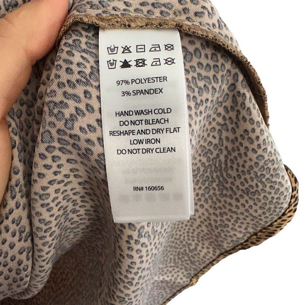 Sincerely Jules Button Downtopsizem - image 7